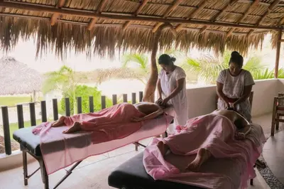Clientes alojados en Villa De Las Rocas