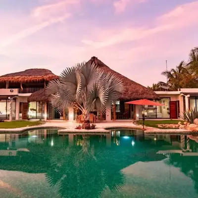 Villa De Las Rocas