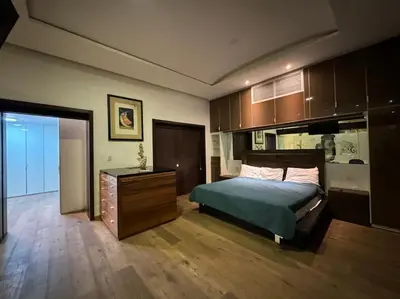 Cama o camas de una habitación en Casa La Loma