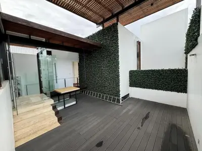 Un baño de Casa La Loma