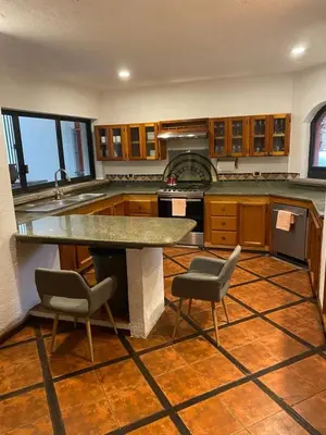 Plano de Casa entre árboles