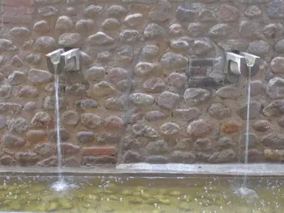 Plano de Casa entre árboles