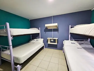 Cama o camas de una habitación en Sensity Home Departamento 1, Hogareño, Amplio Luminoso