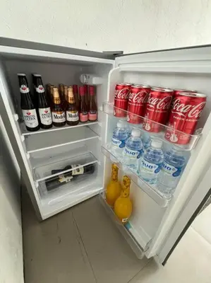 Bebidas en Casita Bosque Briones