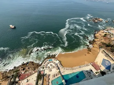 Paisaje cerca de este apartamento