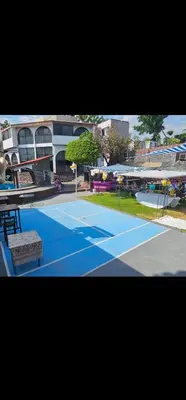 Piscina en o cerca de QUINTA Brisas