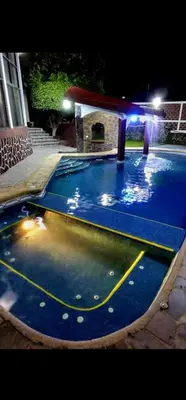 Piscina en o cerca de QUINTA Brisas