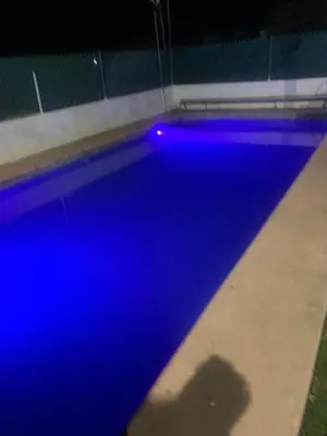 Piscina en o cerca de Residencia con alberca privada y jacuzzi en Lomas de Cocoyoc