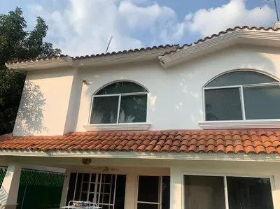 Edificio en el que se encuentra la casa o chalet
