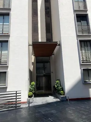 Fachada o entrada de Departamento en zona Angelopolis