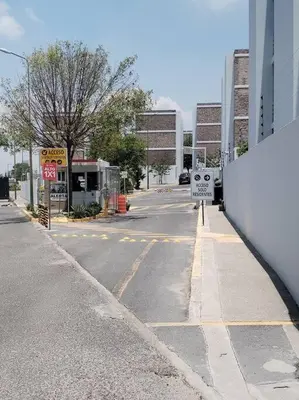 El barrio de los alrededores o un barrio cerca de este apartamento