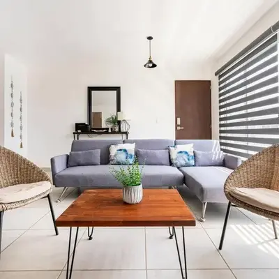 Hermoso Departamento con club de playa en diamante