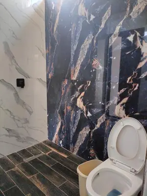 Un baño de Casa Fin Cuautla