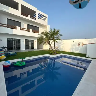 Casa 27 Mundo Élite Teques