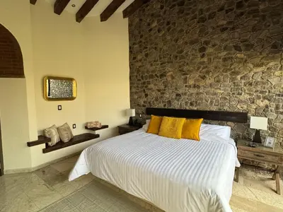 Cama o camas de una habitación en Porta Paradiso ValQuirico, Albergo Boutique