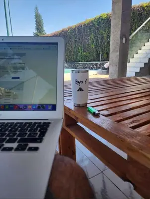 Plano de Chalet Deportivo Oaxtepec