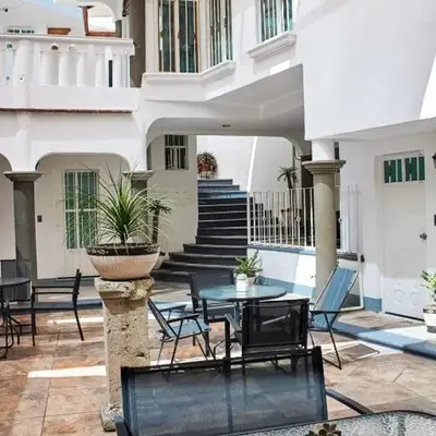 Casa Porfirio
