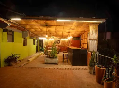 Plano de Yellow flat-estudio Oaxaca Centro