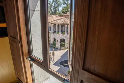 Plano de Suite Raffaello: Diseño y Comodidad en ValQuirico