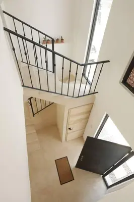 Cama o camas de una habitación en Casa Cactus escapada perfecta en Cocoyoc