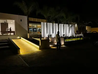Edificio en el que se encuentra el hotel