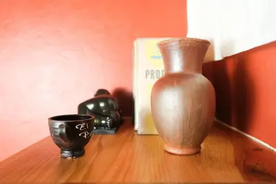 Utensilios para hacer té y café en Laidback tradicional centric Wifi AC TV Terrace