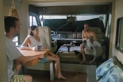 Clientes alojados en Hostal Juárez Puerto Escondido