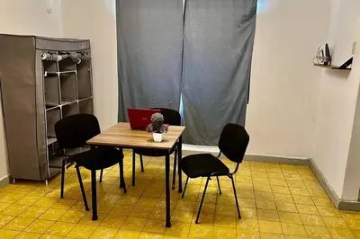 Plano de Depa Familiar a 2 cuadras del Auditorio Benito Juárez