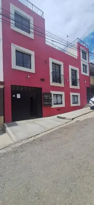 Edificio en el que se encuentra el apartamento