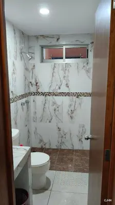 Un baño de Departamento bonito en Santiago Etla