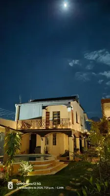 Edificio en el que se encuentra el apartamento