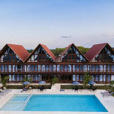 Riverside Hotel Chachalacas