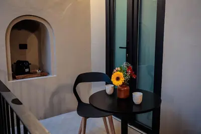 Plano de Casa 1800 Oaxaca Boutique Hotel City Center based