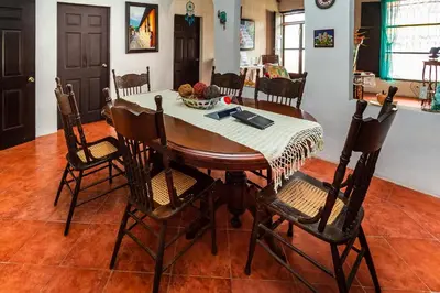 Plano de Hotel El Patio