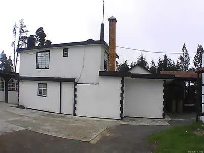 Edificio en el que se encuentra la casa o chalet