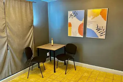 Plano de Departamento a 1 minuto de la terminal ADO