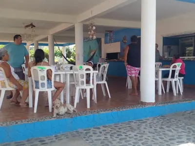 Clientes alojados en Hostal