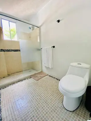 Un baño de Los Temazcales de Xochitepec
