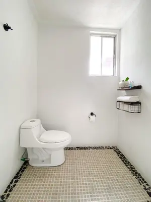 Un baño de Los Temazcales de Xochitepec