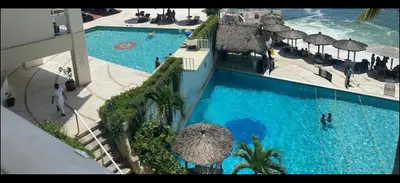Piscina en o cerca de Torres Gemelas