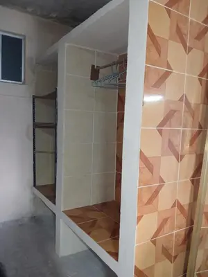 Un baño de Cómodo alojamiento para varias personas