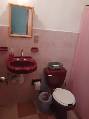 Un baño de Cómodo alojamiento para varias personas