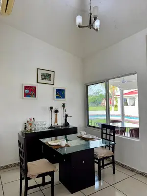 Plano de Villa Residencial Aéreo Albatros