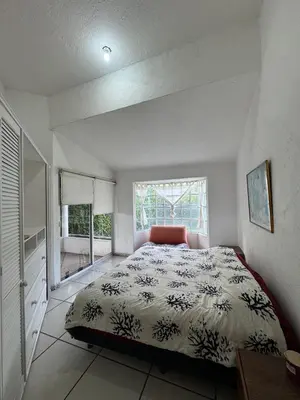 Cama o camas de una habitación en Villa Residencial Aéreo Albatros