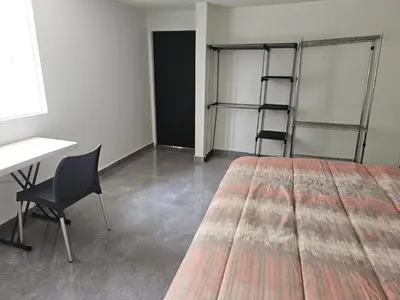Cama o camas de una habitación en Casa Cachi