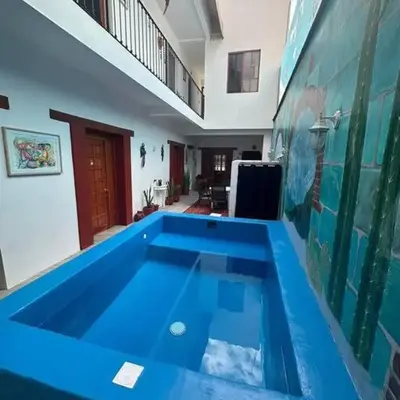 Melchor house in the historic center
