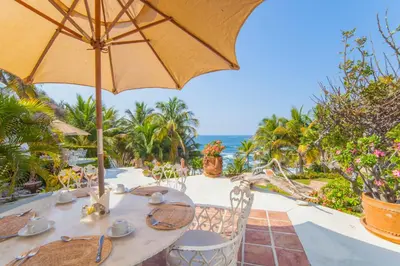 Plano de Villas Fasol Huatulco
