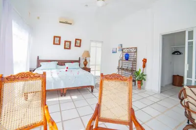 Plano de Villas Fasol Huatulco
