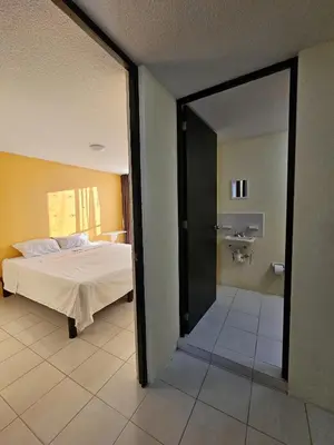 Cama o camas de una habitación en Sensity Home Casa viveros, Amplia, Espaciosa y Hogareña