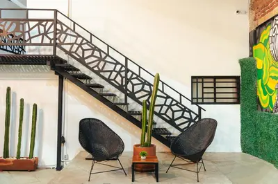 Plano de Casa Don José ORQUIDEAS Suite